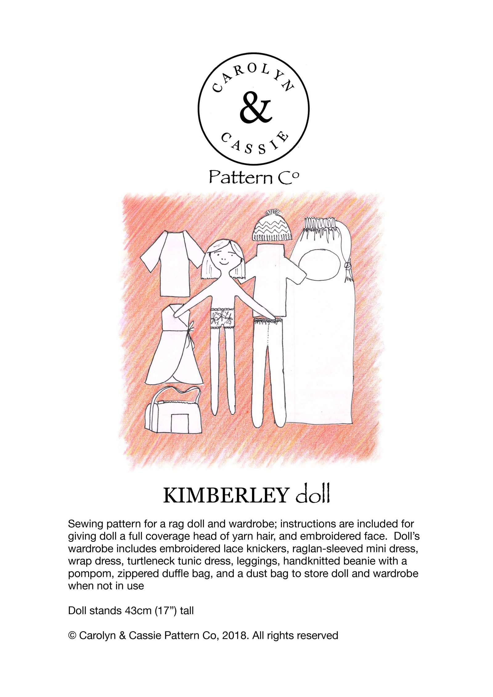 the Kimberley doll